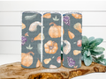Fall Pumpkin Stainless Steel Tumbler