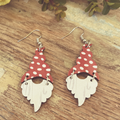 Adorable Gnome Earrings