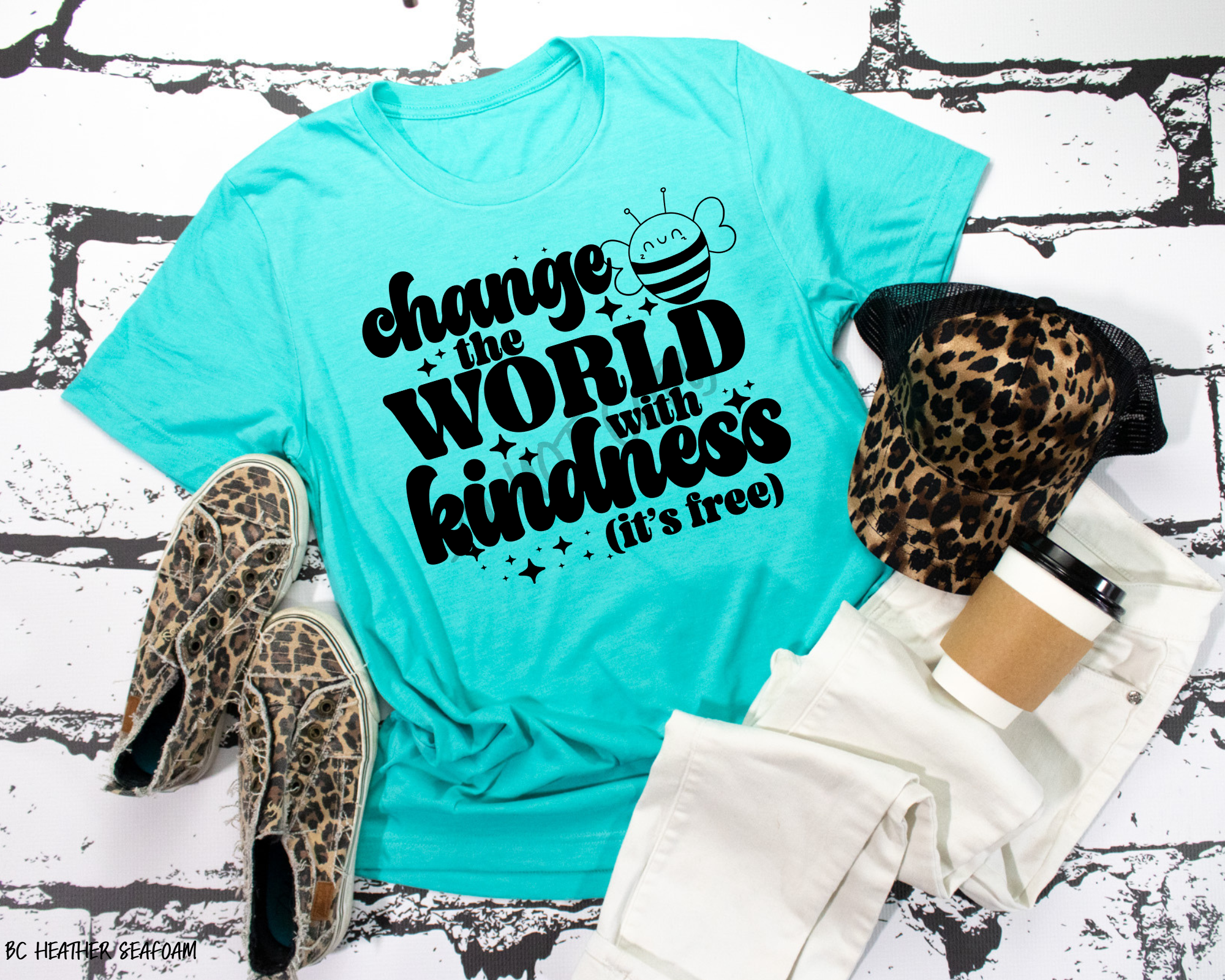 Change The World With Kindness (It's Free)