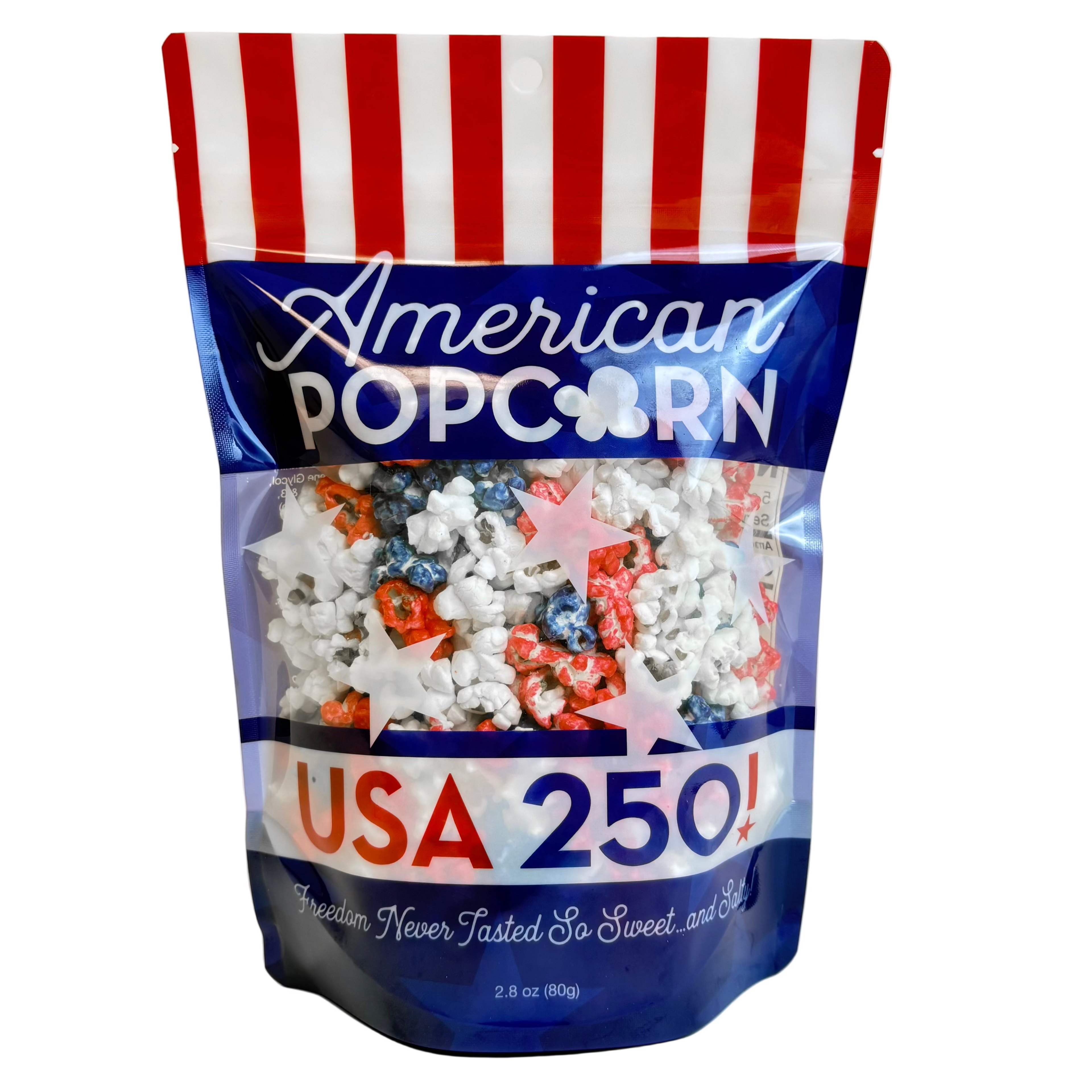 Wholesale Case Gourmet Popcorn