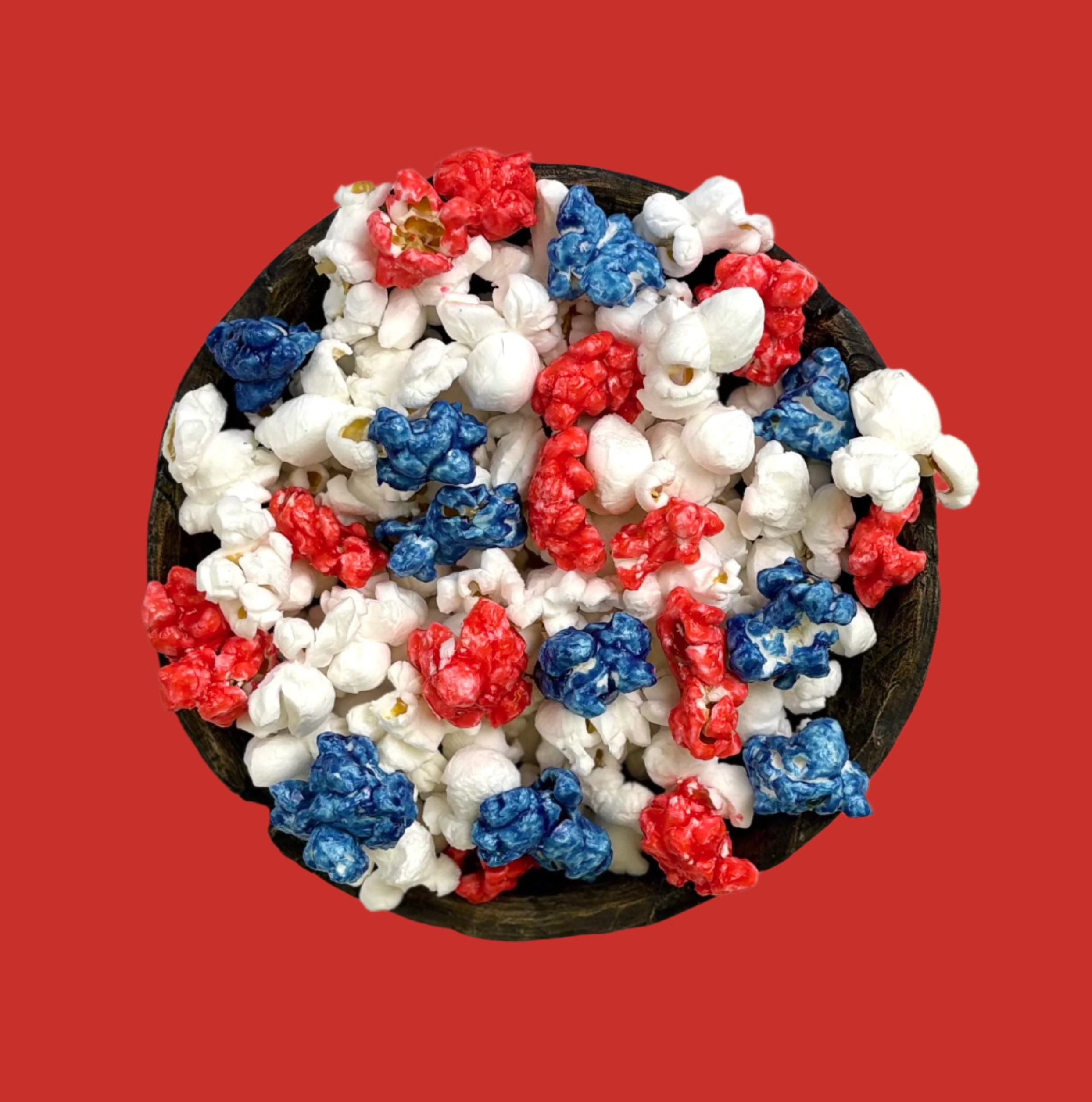 Red and Blue Team 🏀 🏈 ⚾️ 🏒 ⚽️ Gourmet Popcorn