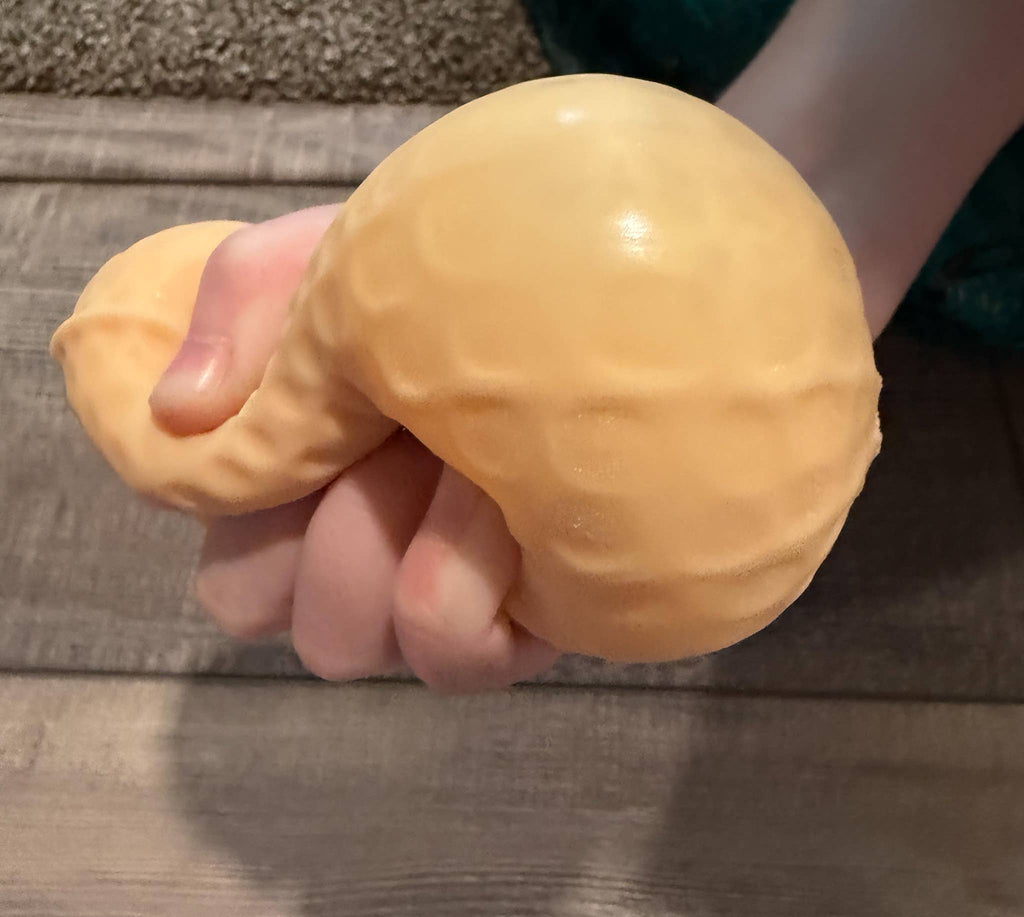 SQUISHY CIRCUS PEANUT