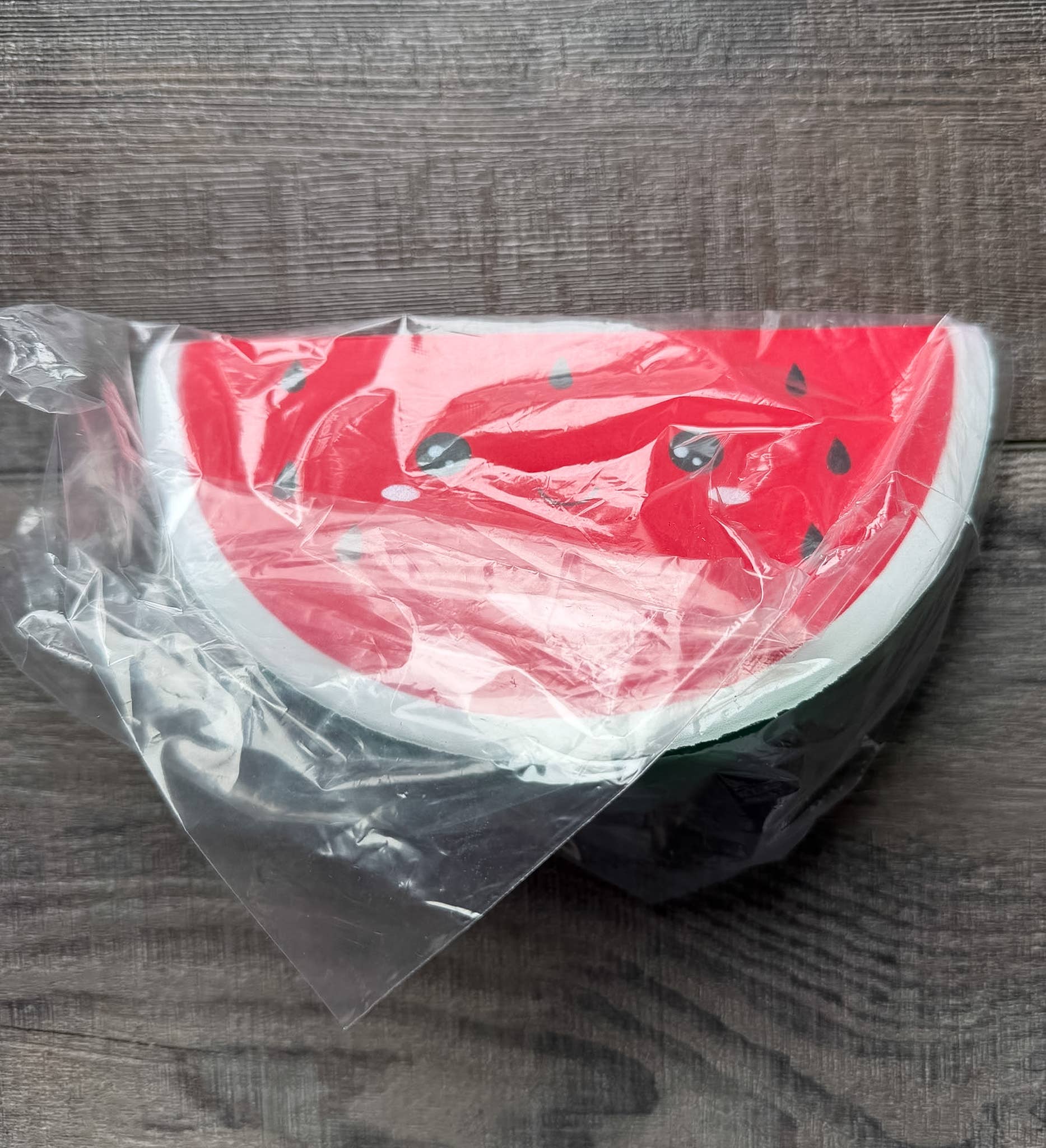 WATERMELON SQUISHY SLOW RISING TOY