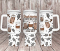 Tired Moms Coffee Co 40oz Tumbler
