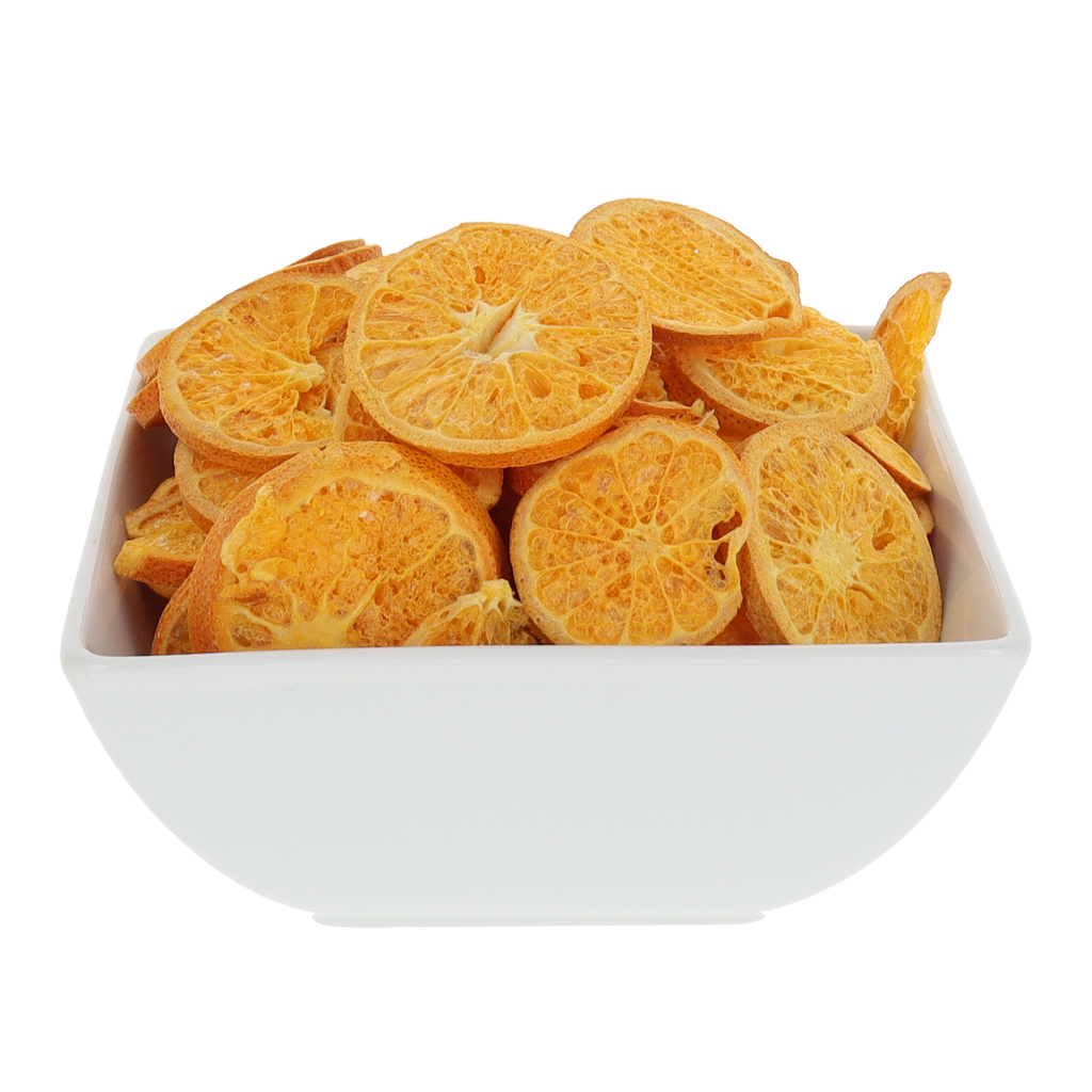 Freeze Dried Mandarin Slices