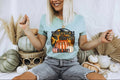 Sunflowers & Pumpkins Oh My! Tee
