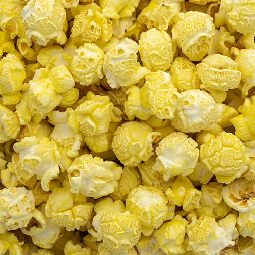 Large Gourmet Butter Popcorn Bag
