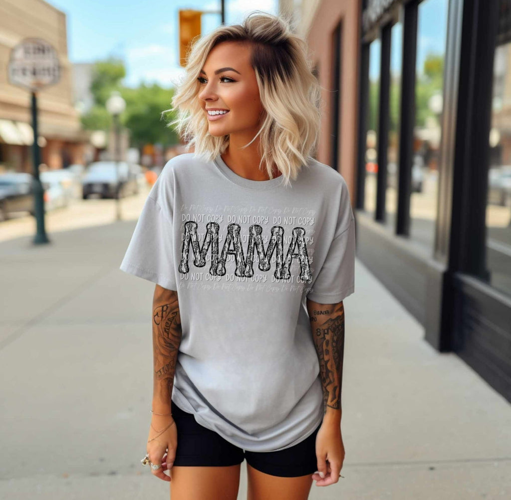 Mama Lace || Tee