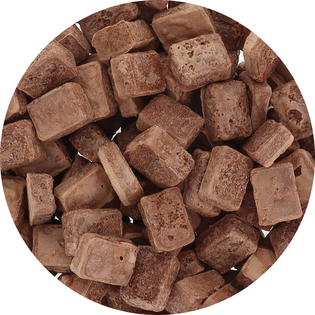 Freeze Dried Milk Chocolate