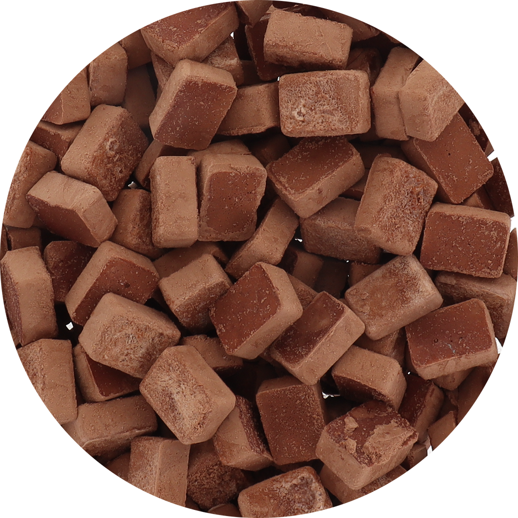 Freeze Dried Semi-Sweet Chocolate