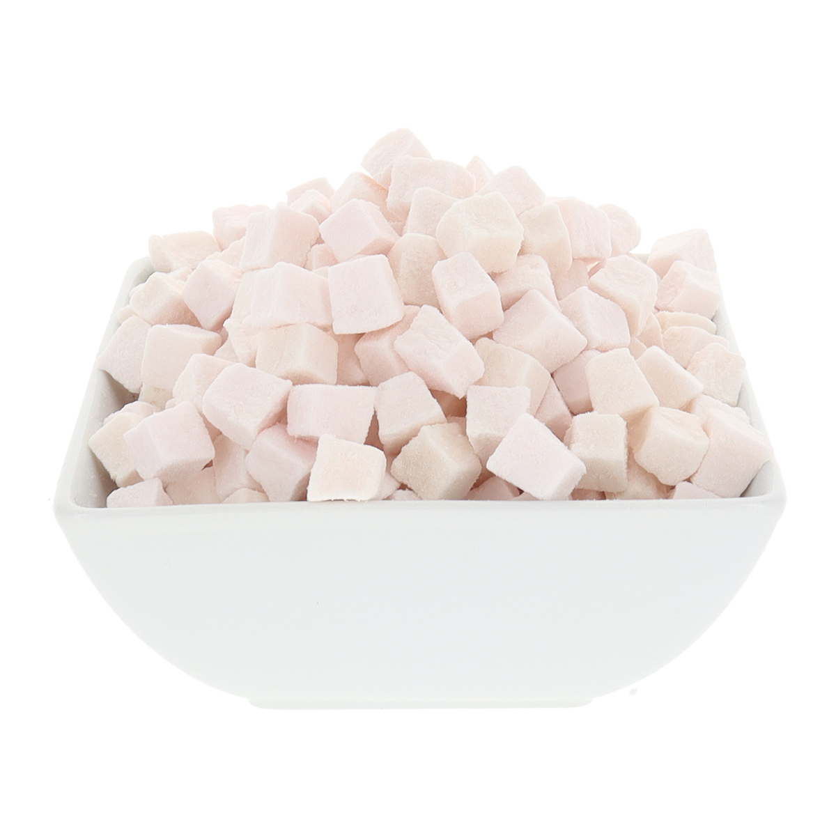 Freeze Dried Coconut Cubes