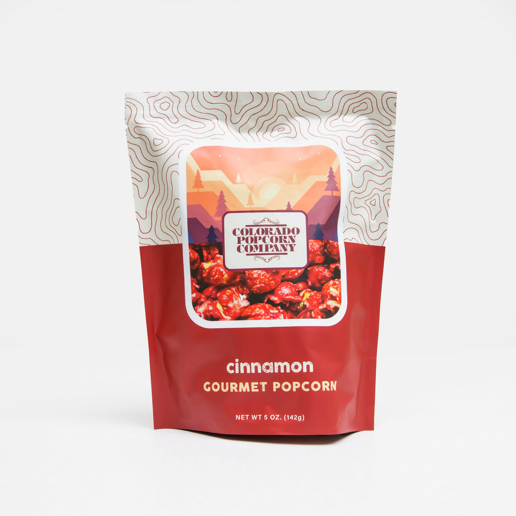 Cinnamon Popcorn