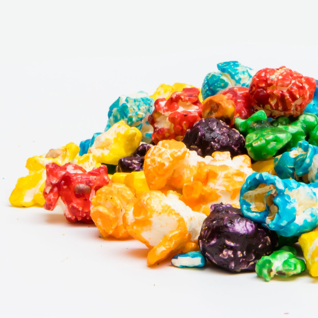 Tooti Fruiti Popcorn