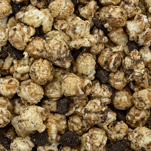 Large Gourmet Cookies & Cream Popcorn Bag