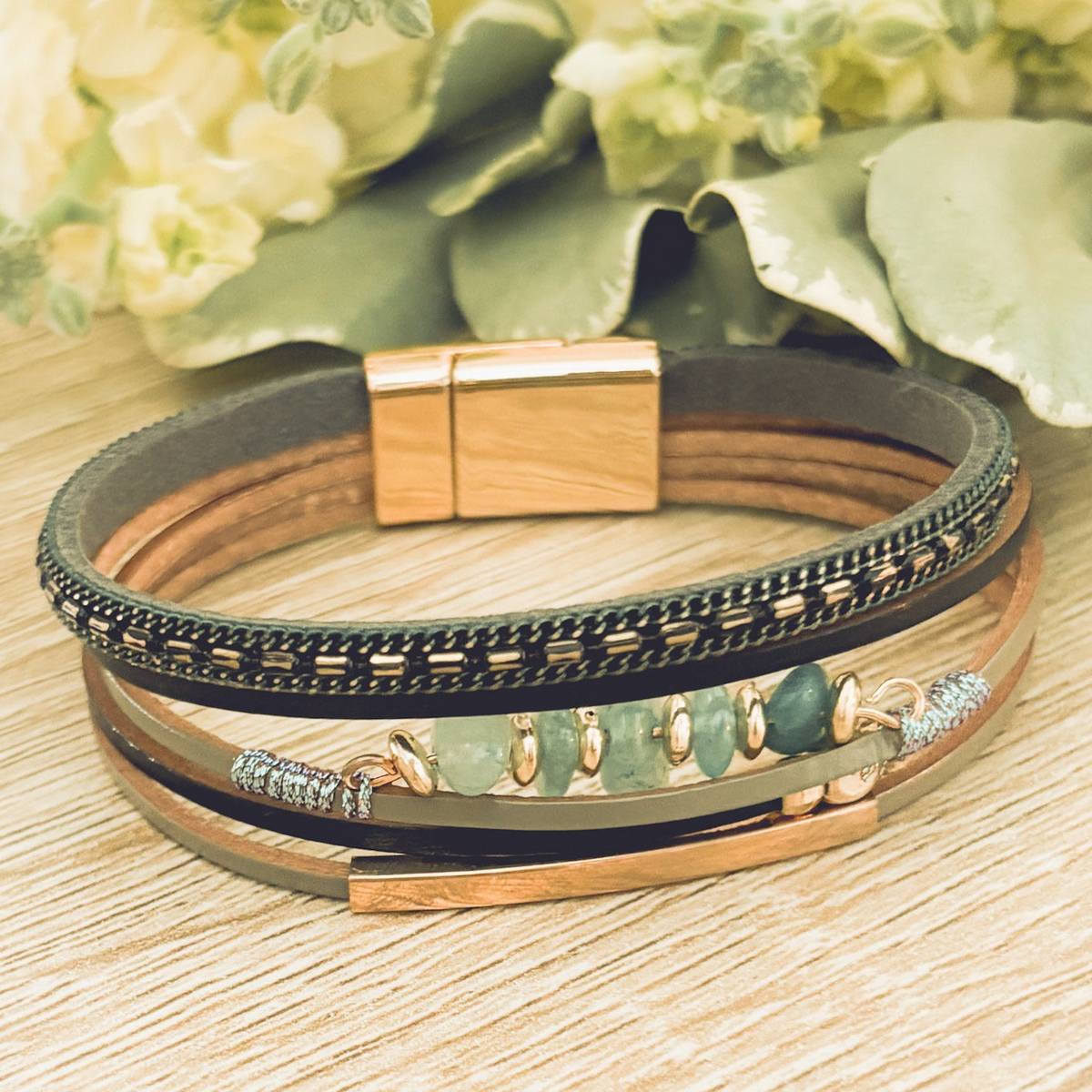Beautiful Green Bracelet