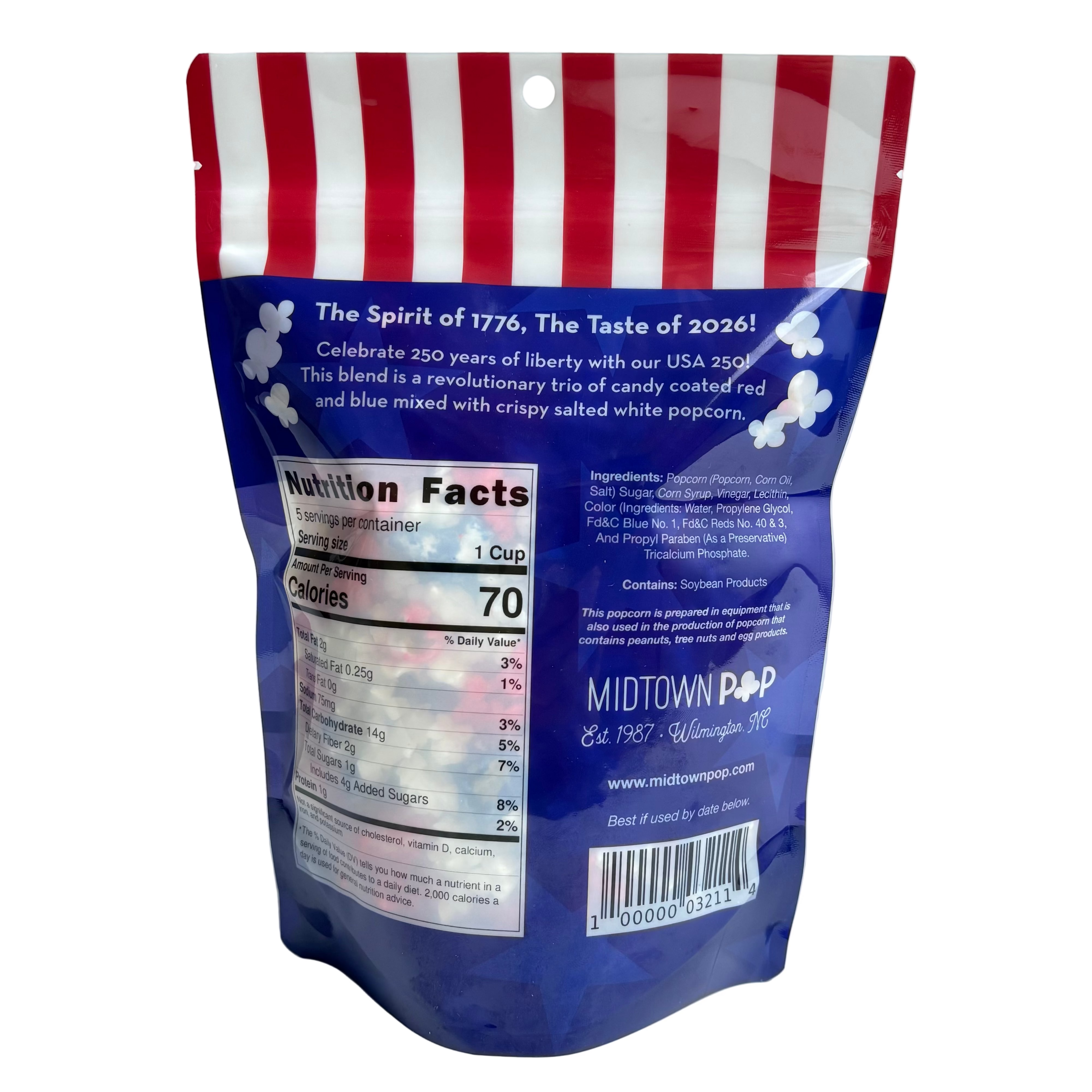 Wholesale Case Gourmet Popcorn