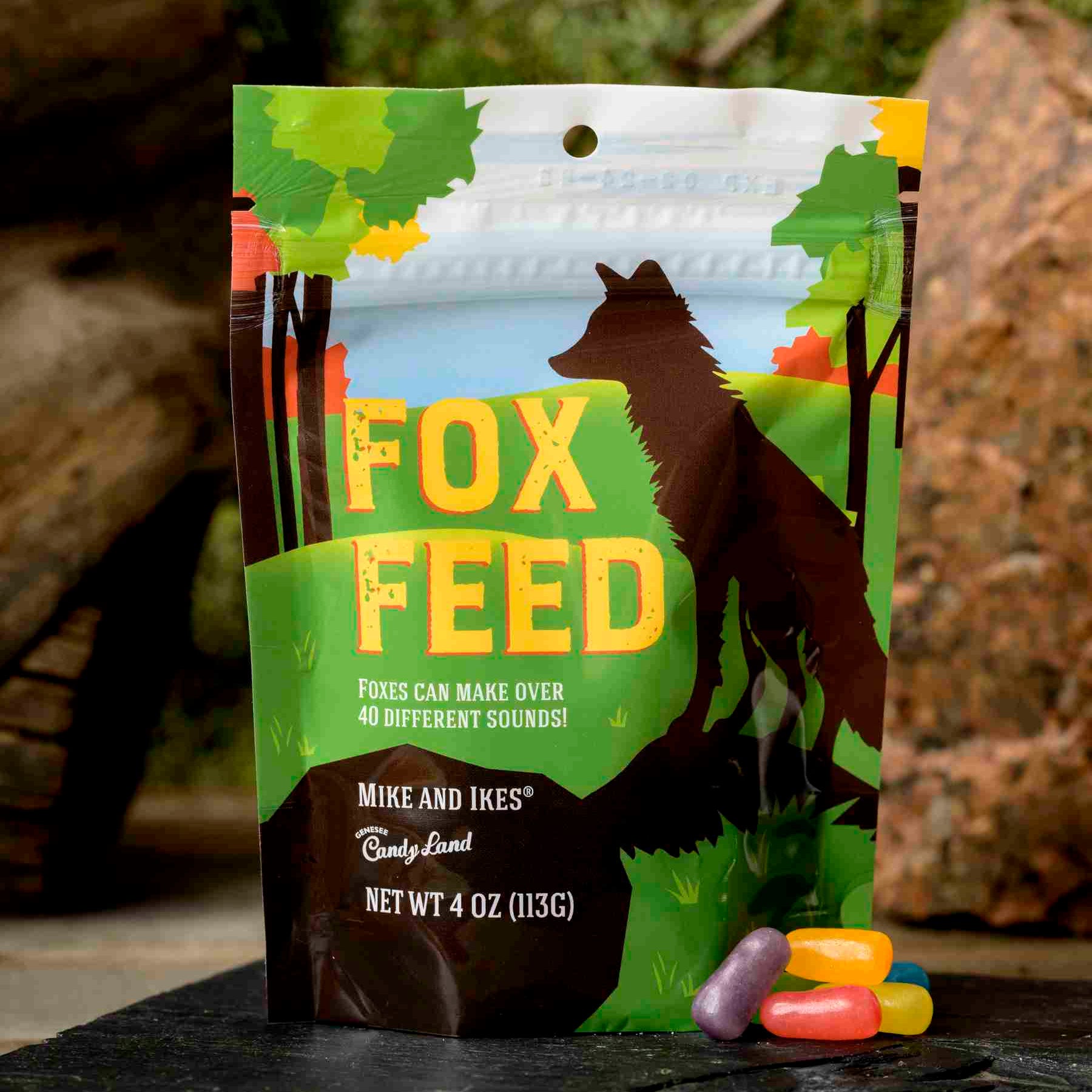 Animal Trackers Gummi Variety Pack