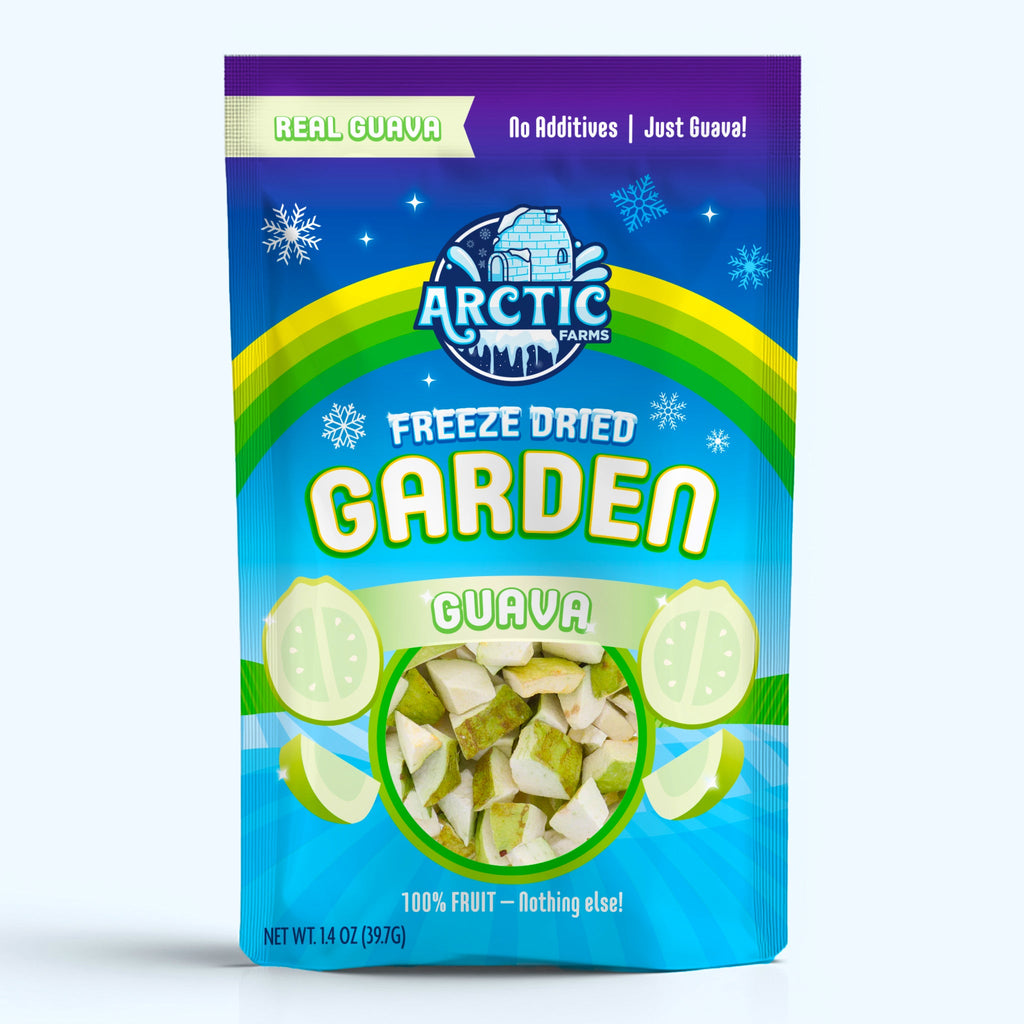 Freeze Dried Guava