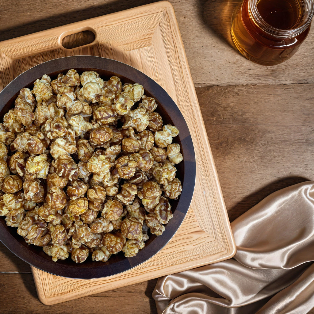 Large Gourmet French Toast Popcorn Bag