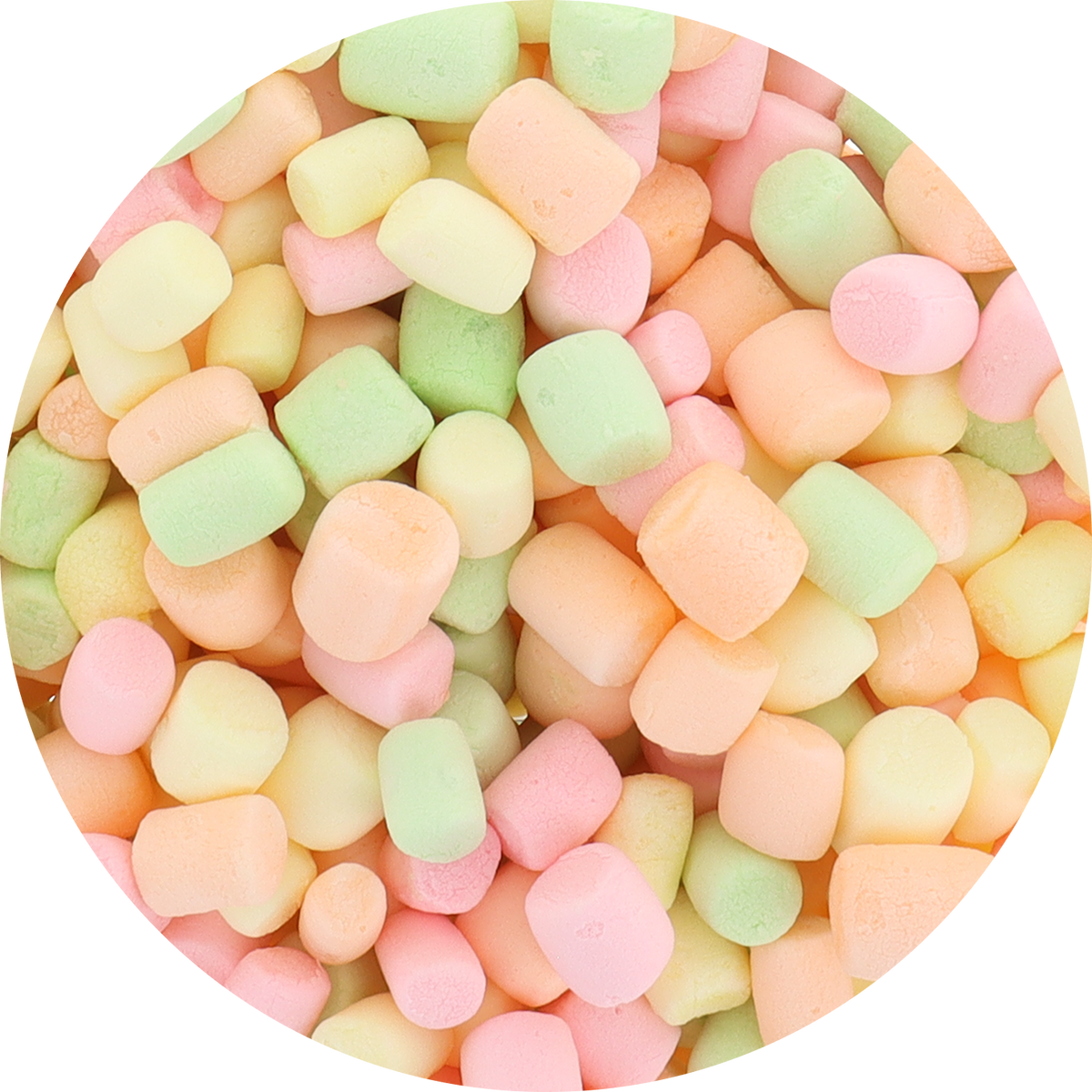 Freeze Dried Fruity-Fun Marshmallow