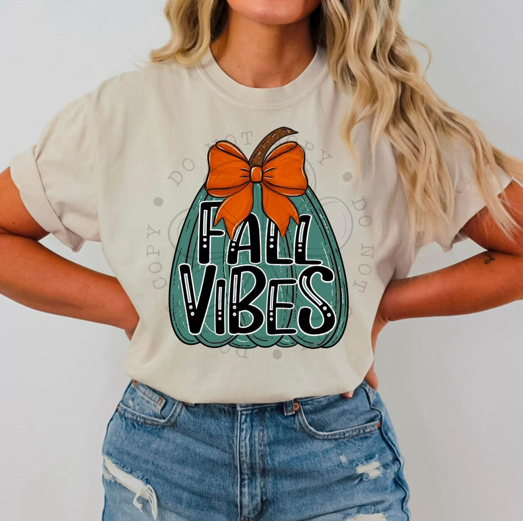 Fall Vibes  - Tee