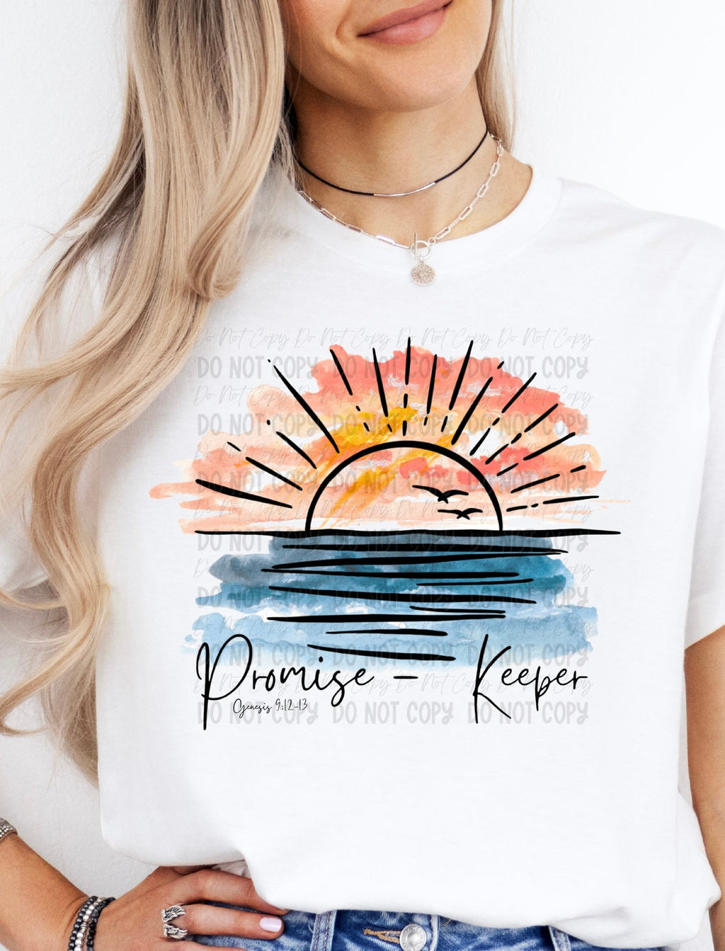 Promise Keeper - Tee