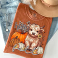 Hello Fall  - Tee