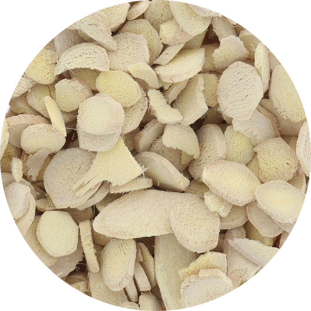 Freeze Dried Ginger Slices
