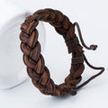 TYO Bracelets New Fashion Charm Leather Bangle Men's Bracelets Popular