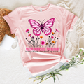 Allow Yourself To Bloom - Every Storm Runs Out Of Rain || Tee