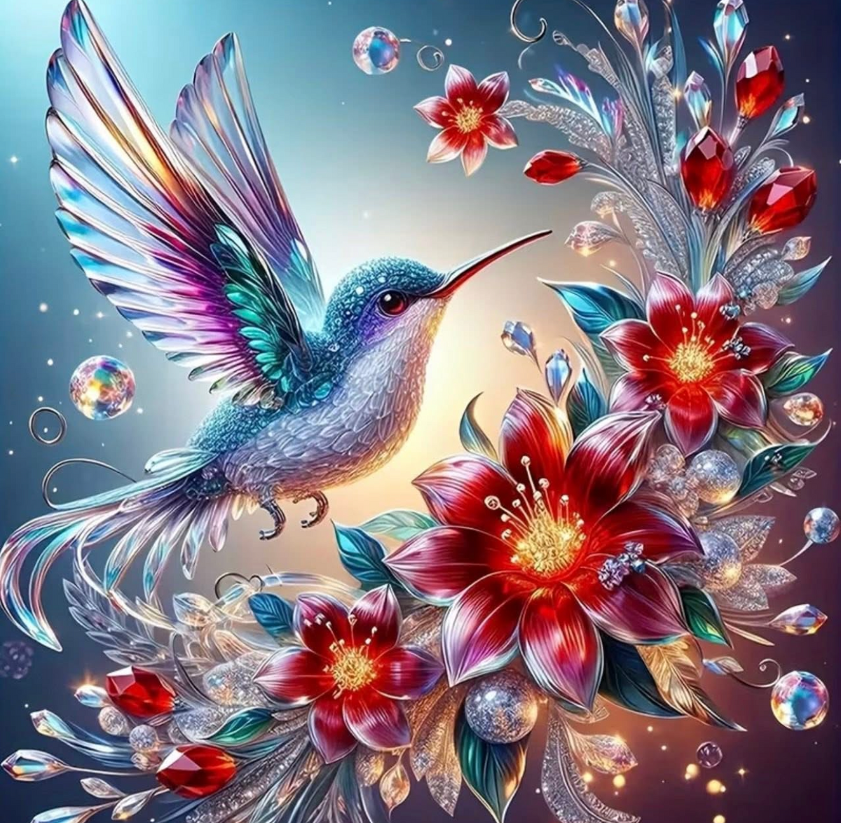 ASSORTED ANIMAL FRIENDS DIAMOND ART DIY PROJECTS - YOU PICK YOUR FAVORITE