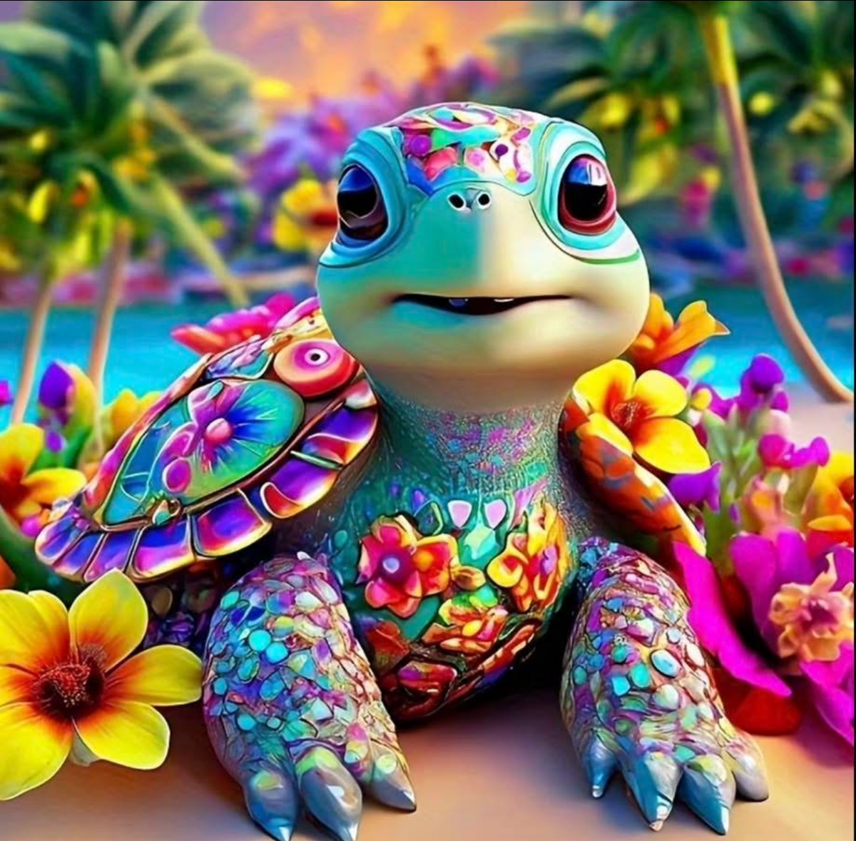 WATER AND SEA LIFE DIAMOND ART DIY PROJECTS - YOU PICK YOUR FAVORITE