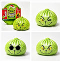 THE GREEN MAN SQUISHIES - ALL NEW AND READY TO SHIP!