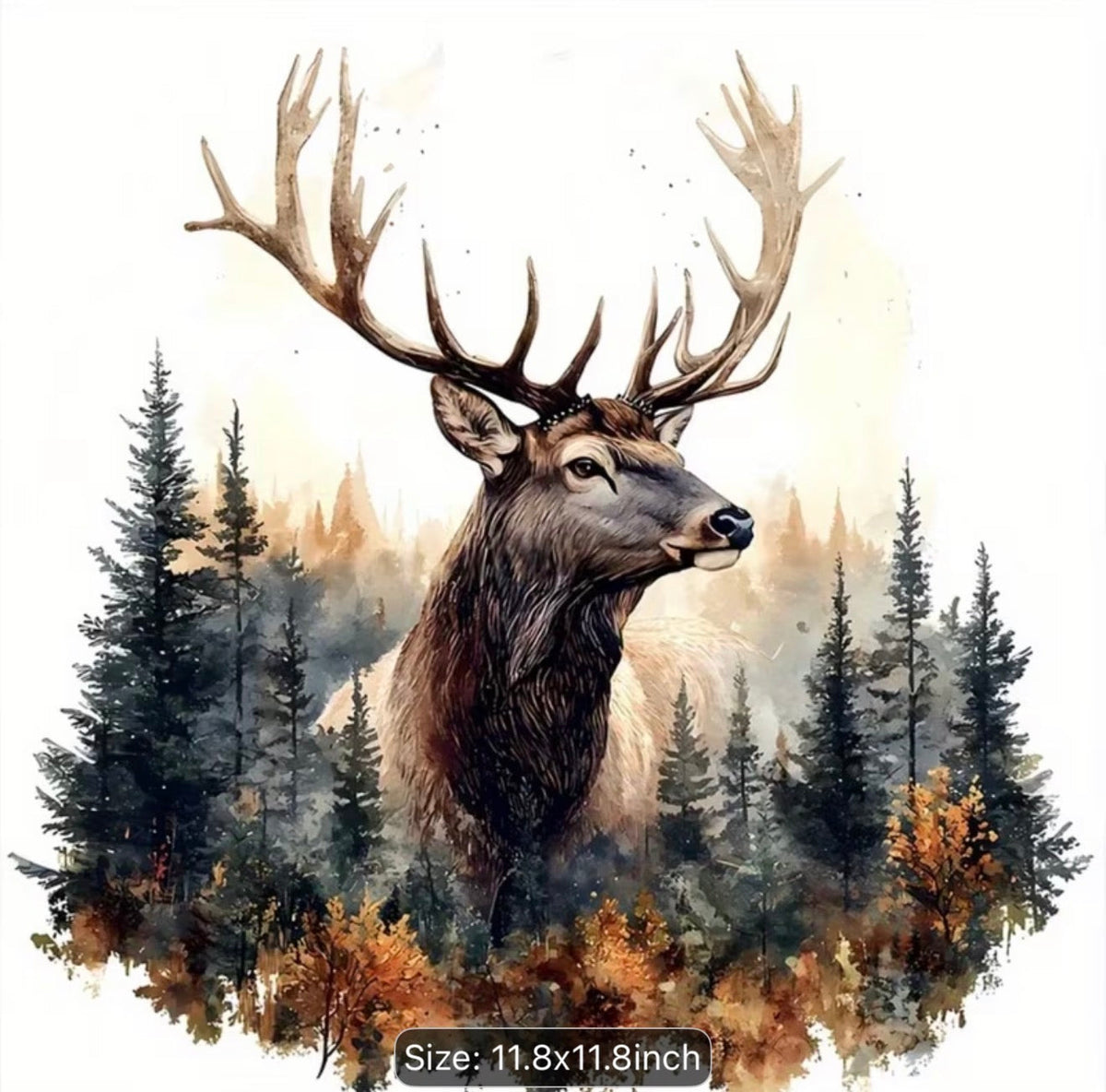 ASSORTED ANIMAL FRIENDS DIAMOND ART DIY PROJECTS - YOU PICK YOUR FAVORITE