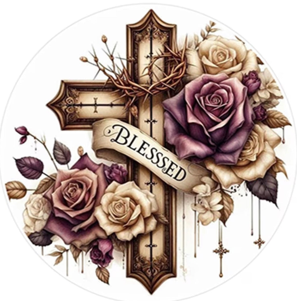 INSPIRATIONAL DIAMOND ART DIY PROJECTS - YOU PICK YOUR FAVORITE