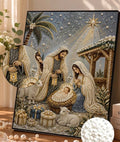 NATIVITY SCENE PEARL DIAMOND ART KIT | SUCH A GREAT GIFT