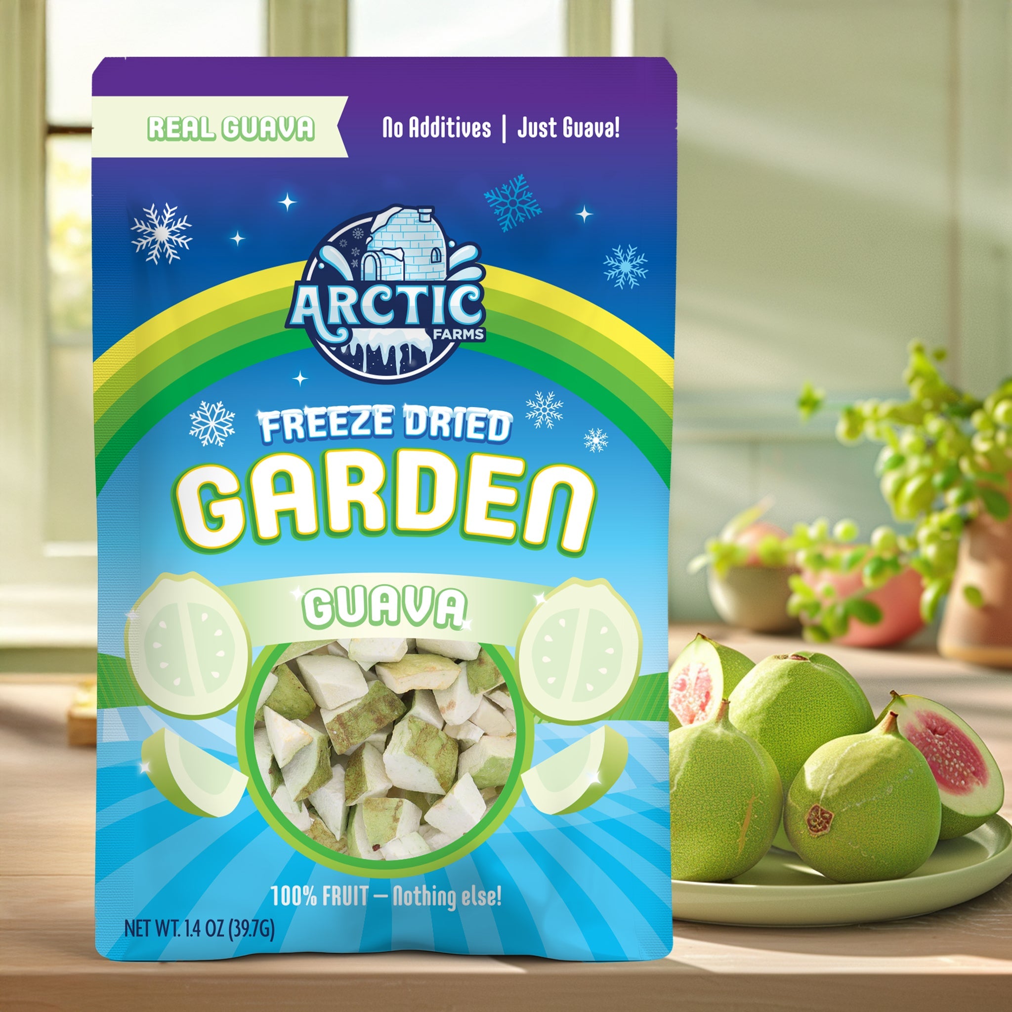 Freeze Dried Guava
