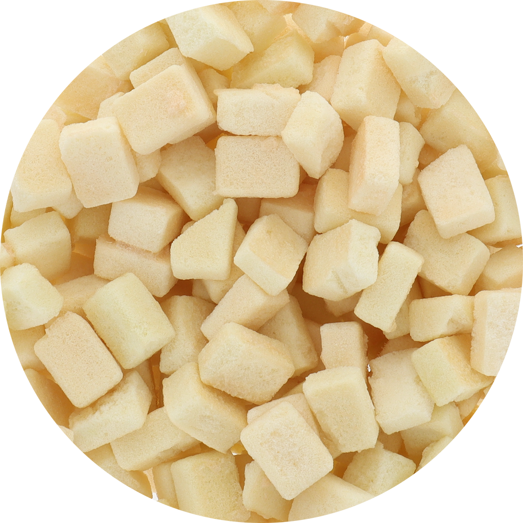 Freeze Dried Golden Honeydew Melon