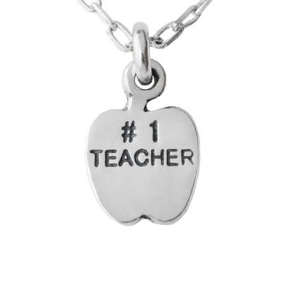 Multiple Options-A Love for Learning Necklace