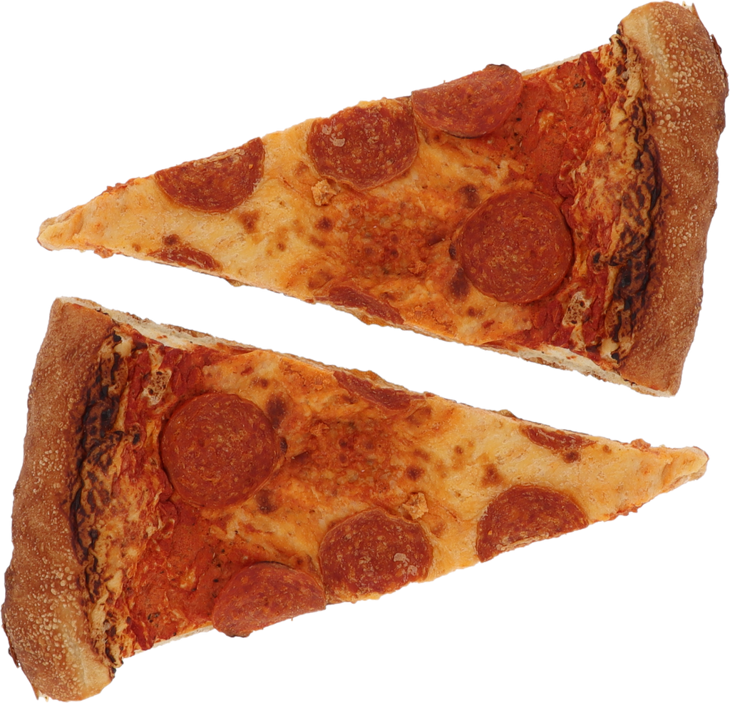 Freeze Dried Cheese Pizza Snack