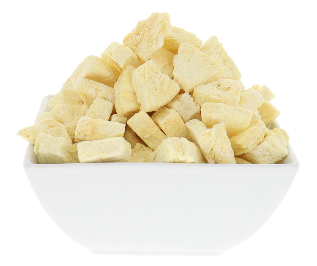 Freeze Dried Pineapple