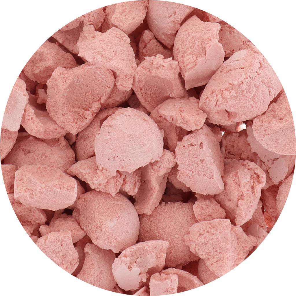 Freeze‑Dried Protein Ice Cream (Zero Added Sugar) — Strawberry