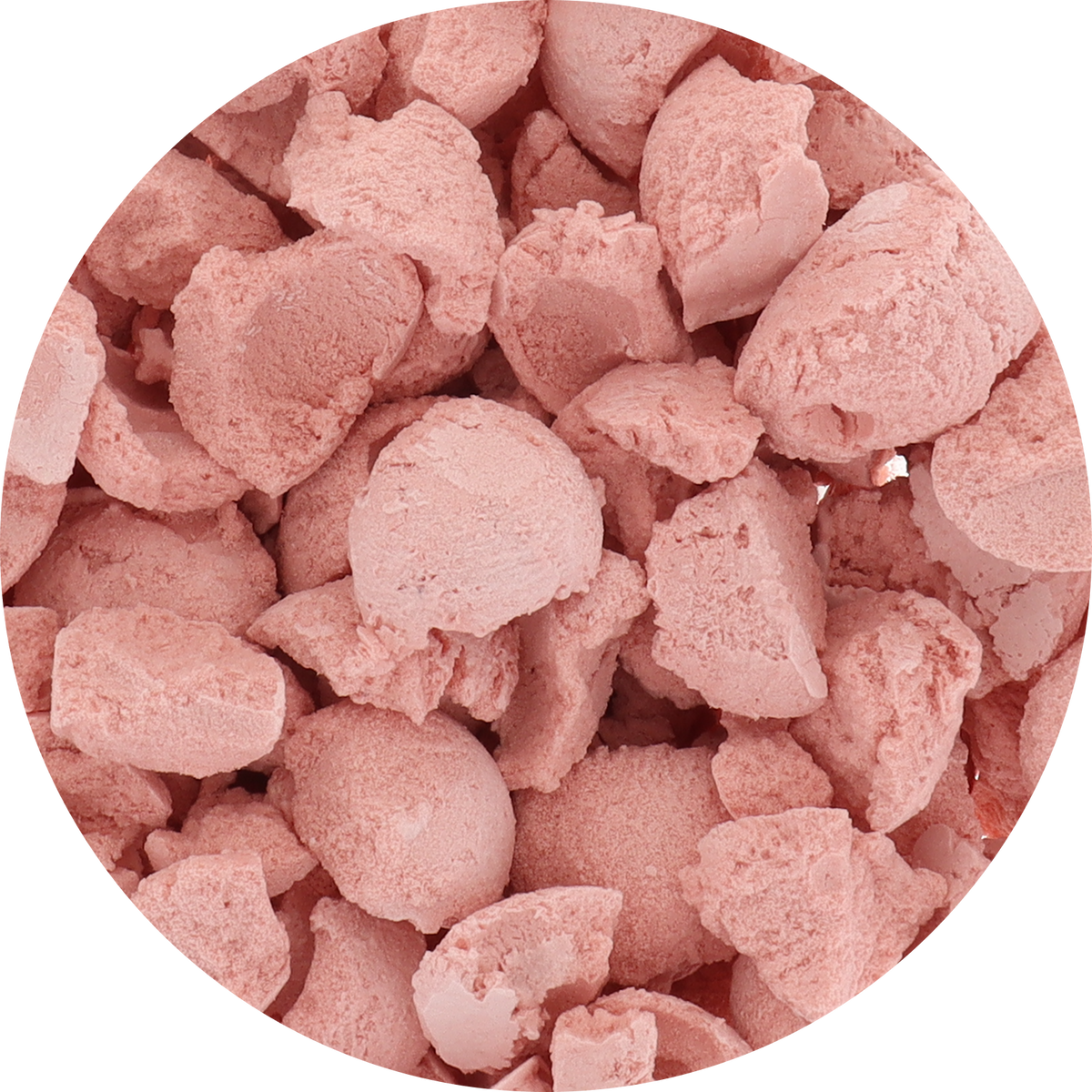 Freeze‑Dried Protein Ice Cream (Zero Added Sugar) — Strawberry
