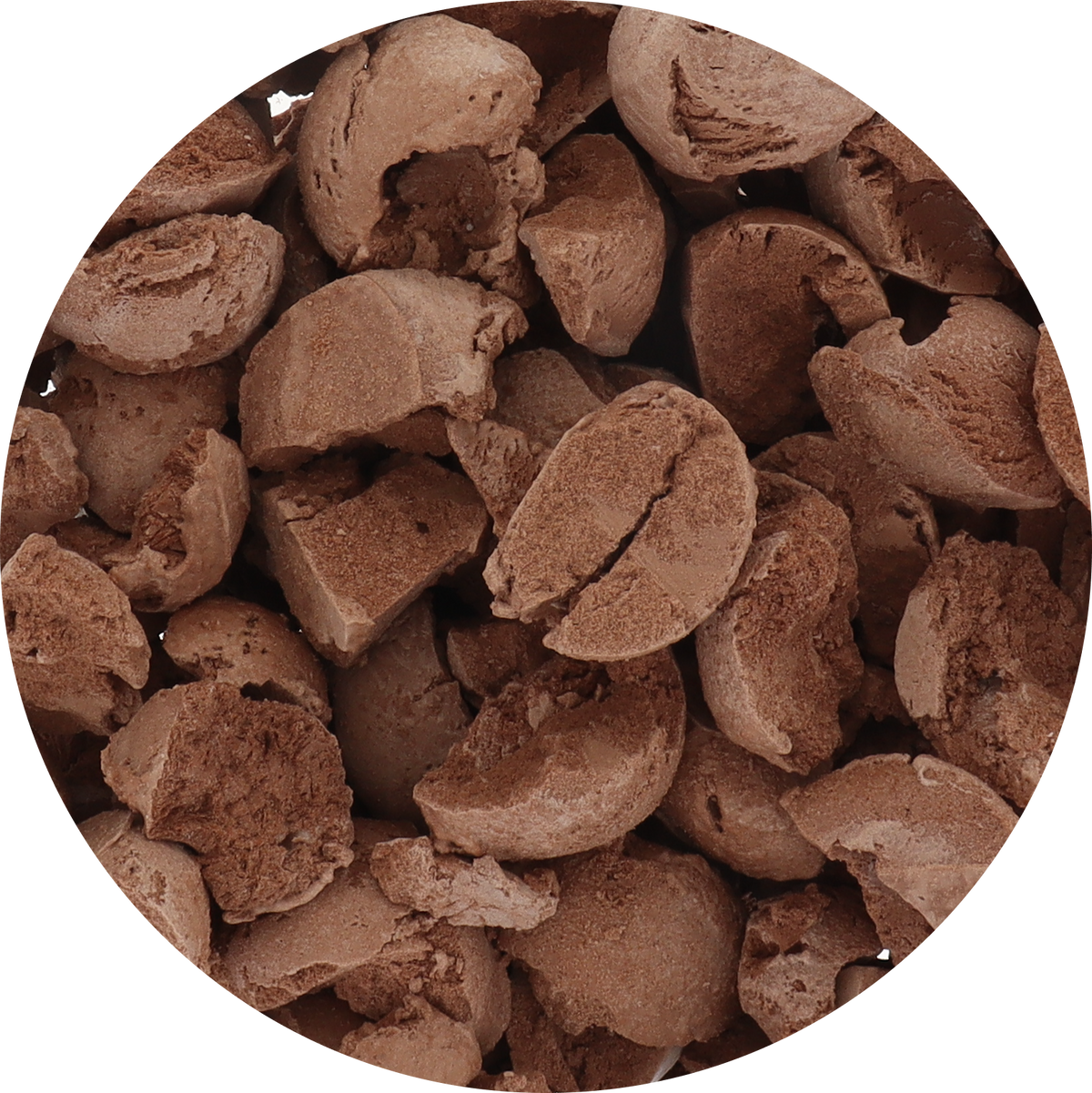 Freeze‑Dried Protein Ice Cream (Zero Added Sugar) — Chocolate