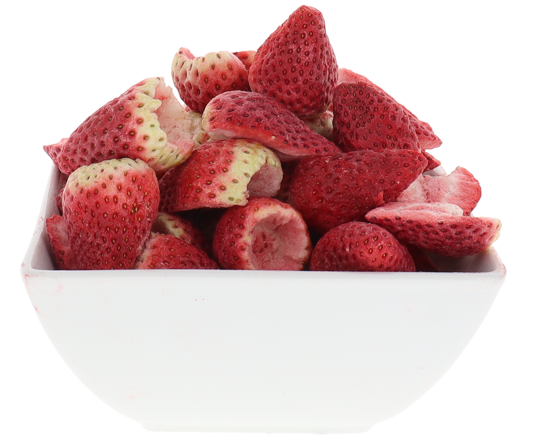 Freeze Dried Strawberries - Wholes & Halves