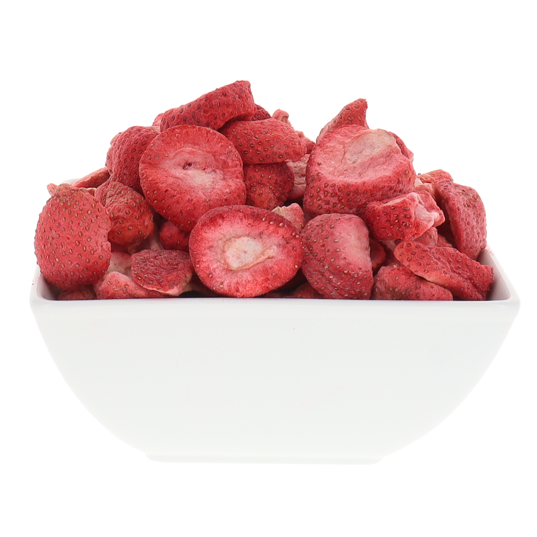 Freeze Dried Strawberries Organic Strawberry Slices