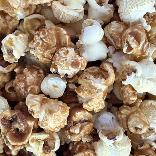 Large Gourmet Tampa Bay Mix Popcorn Bag
