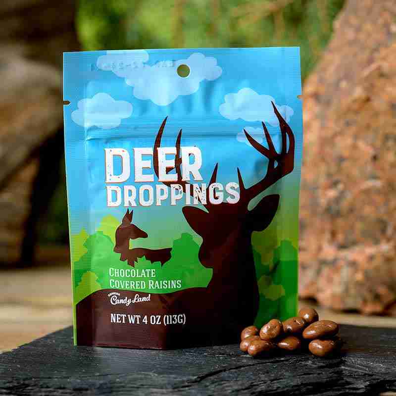 Animal Trackers Chocolate Variety Pack