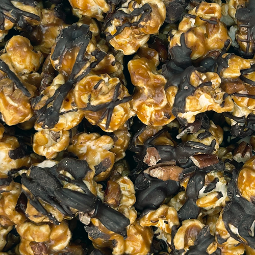 Large Gourmet Turtle Popcorn Bag
