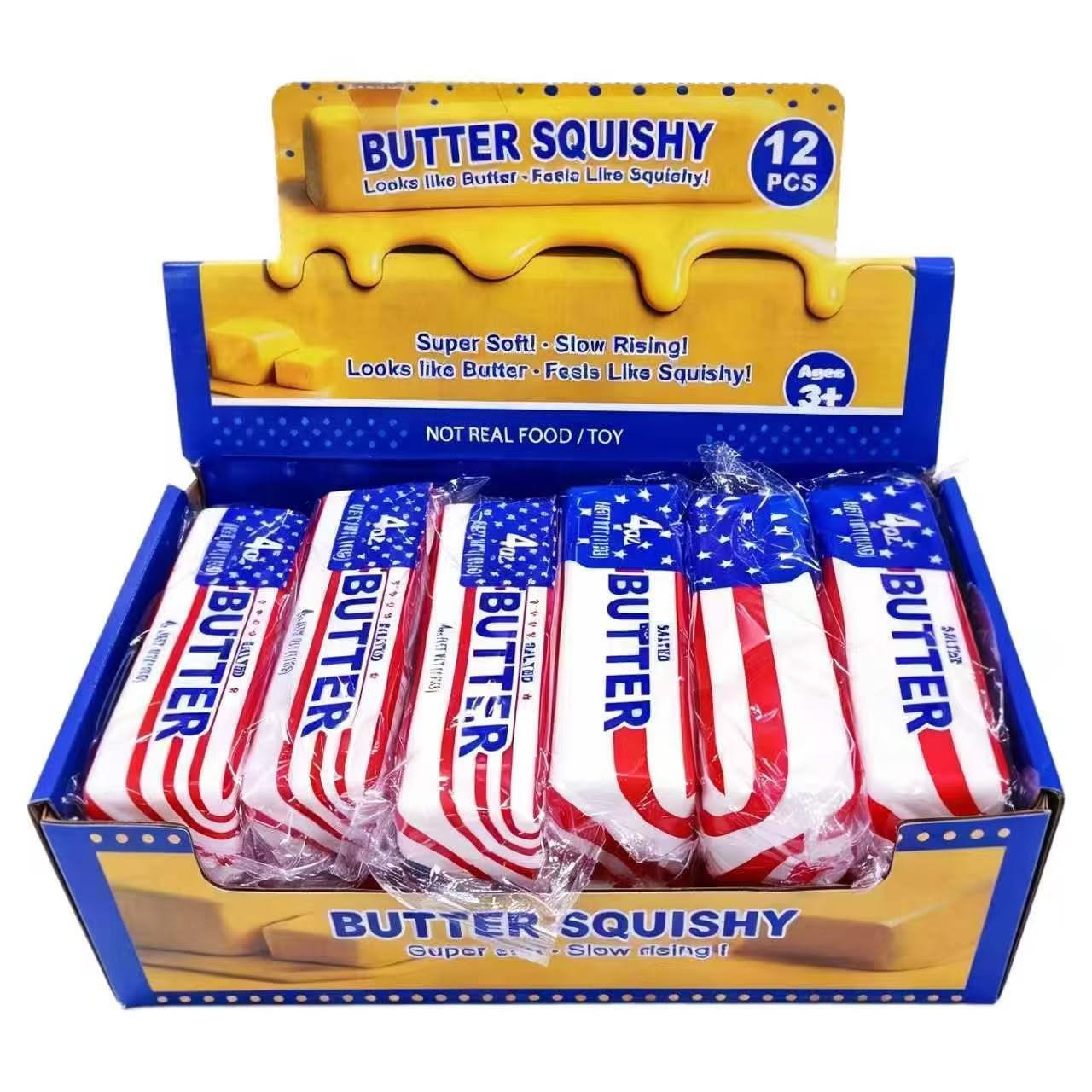 BUTTER SQUISHY